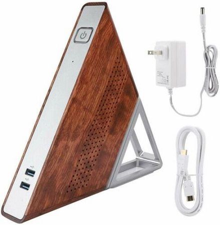 Acute Angle AA - B4 Mini PC Is Not Your Boring Box PC Design