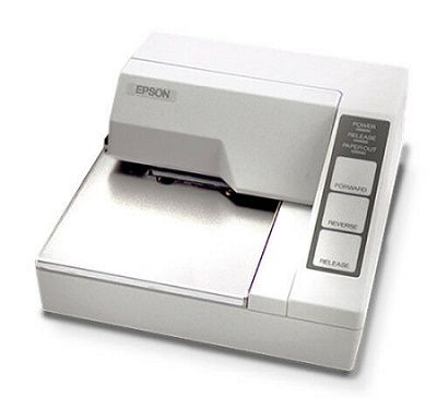 EPSON トビバコ TM-U295 Slip Printer | Products | Epson Canada