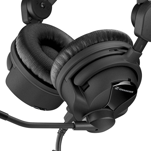 Sennheiser HMD 26-ii-600-x3K1 broadcast headphones,600ohm offers impedance, activegard