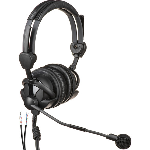 Buy Sennheiser HMD 26-ii-600-8 Dynamic Broadcast Headset Online In