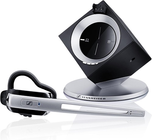 Sennheiser Officerunner Wireless Headset Sennheiser Office Runner