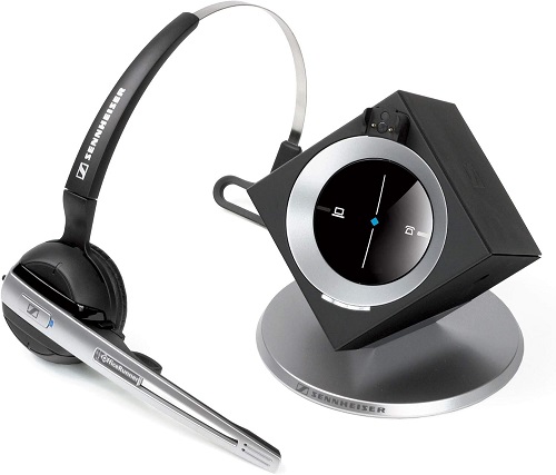 Buy Sennheiser OfficeRunner Convertible Wireless Office Headset