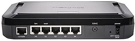 (未使用･未開封品)　DELL SonicWALL SOHO 5-Port Firewall Security Appliance P/N: 01-SSC-0217 kmdlckf SonicWall 01-SSC-0217