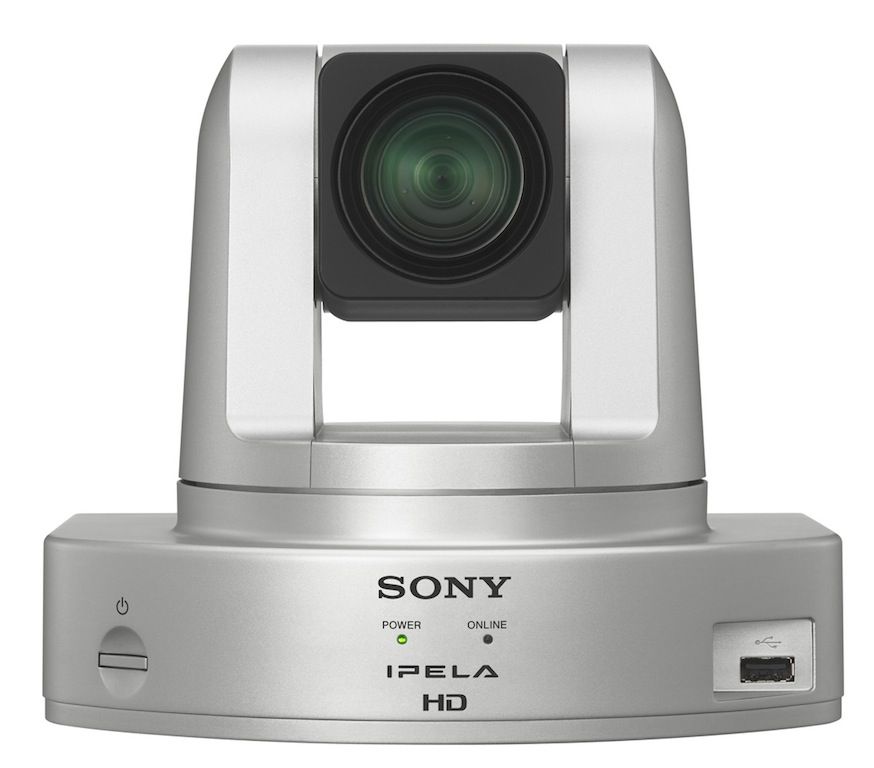 Sony PCS-XC1 HD Visual Communication System webcam