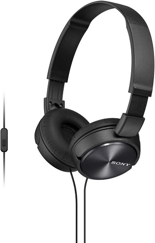Buy Sony MDR-ZX310AP Wired On-Ear Folding Headphone ZX Series