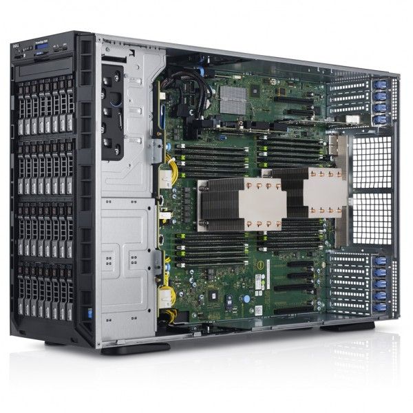 Dell PowerEdge T430 5U Tower Server Intel Xeon E5-2620 v3 Hexa