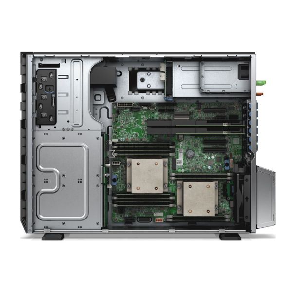 サーバー PowerEdge T430 Dell PowerEdge T430 5U Tower Server - Intel Xeon E5-2620 v3