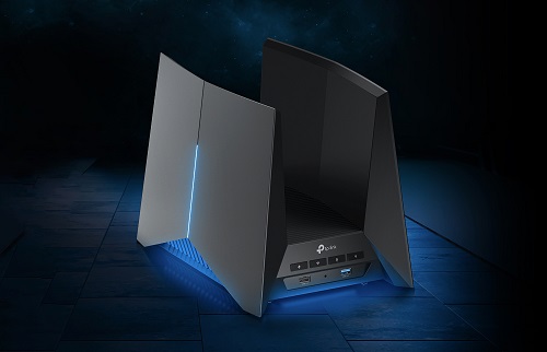 TP-Link Archer GE800 Wi-Fi 7 ルーター BE1900 TP-Link Archer GE800 BE19000 Tri-Band Wi-Fi 7 Gaming Router