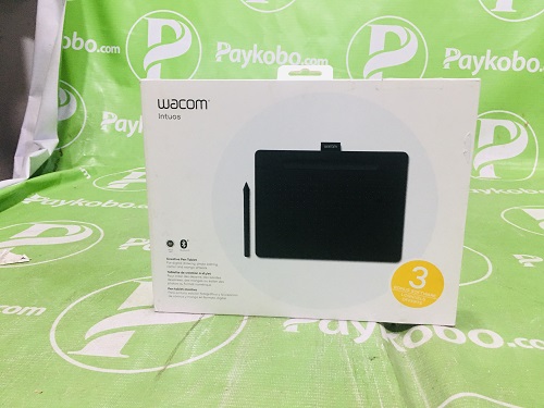 Cth 690 Wacom Intuos Comic Pen Wacom Intuos Media CTH-690: INTUOS