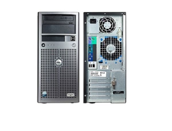 Dell PowerEdge 840 Xeon 3040 Dual-Core 1.86GHz Tower Server