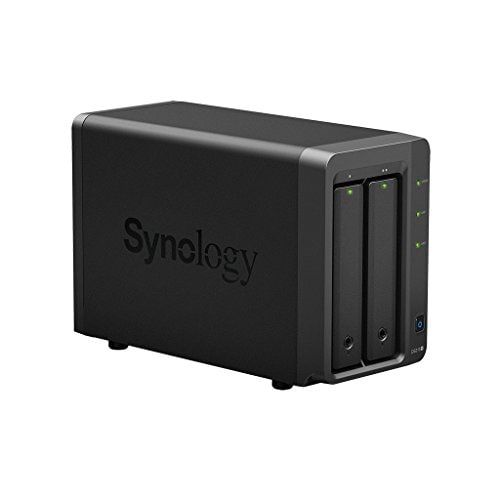 Synology DS215j NAS 本体中古　HDD3T×2台付き Amazon.co.jp: Synology DiskStation DS215j デュアルコアCPU