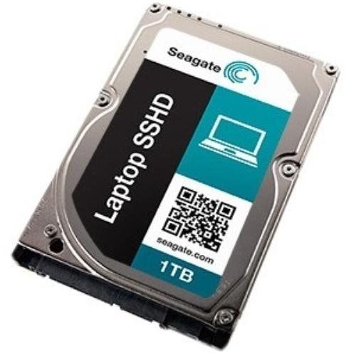 Seagate ST1000LM014 Laptop SSHD 1TB SATA Hard Drive w/ 5400RPM 6Gb