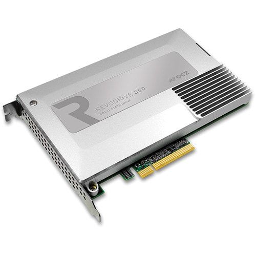 Solid State Ocz Drive OCZ RVD350-FHPX28-480G RevoDrive 350 480GB