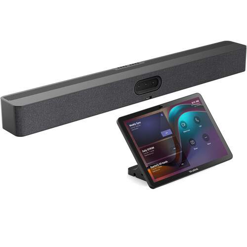Buy Yealink A50 Collaboration Bar and CTP25 Touchscreen for Medium to ...