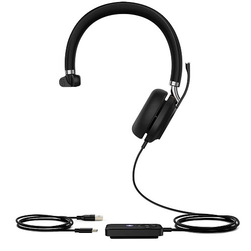 Buy Yealink UH38 Mono UC Bluetooth Headset Online In Nigeria