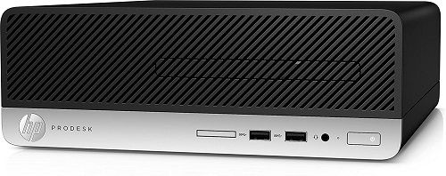 HP ProDesk 400 G4-Intel i5-7500, GB Mini - Main Image