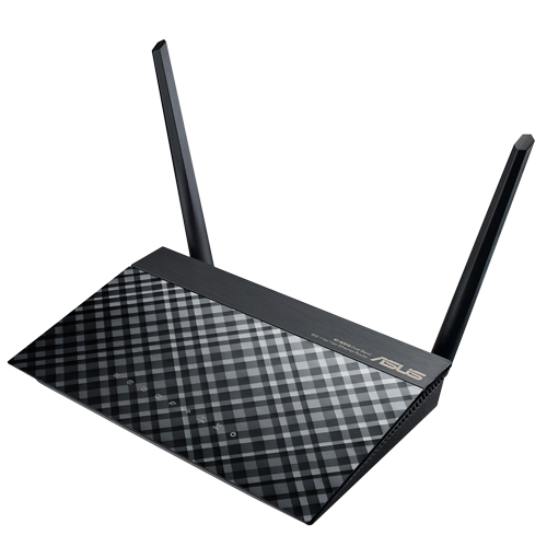 ASUS RT-AC51U AC750 Simultaneous Dual-Band WiFi Broadband Router (733Mbps AC)