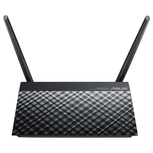 ASUS RT-AC51U AC750 Simultaneous Dual-Band WiFi Broadband Router (733Mbps AC)